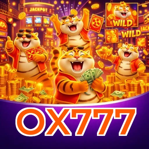 OX777 Fortune - Tiger Ox Mouse